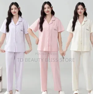 Cotton Pajamas