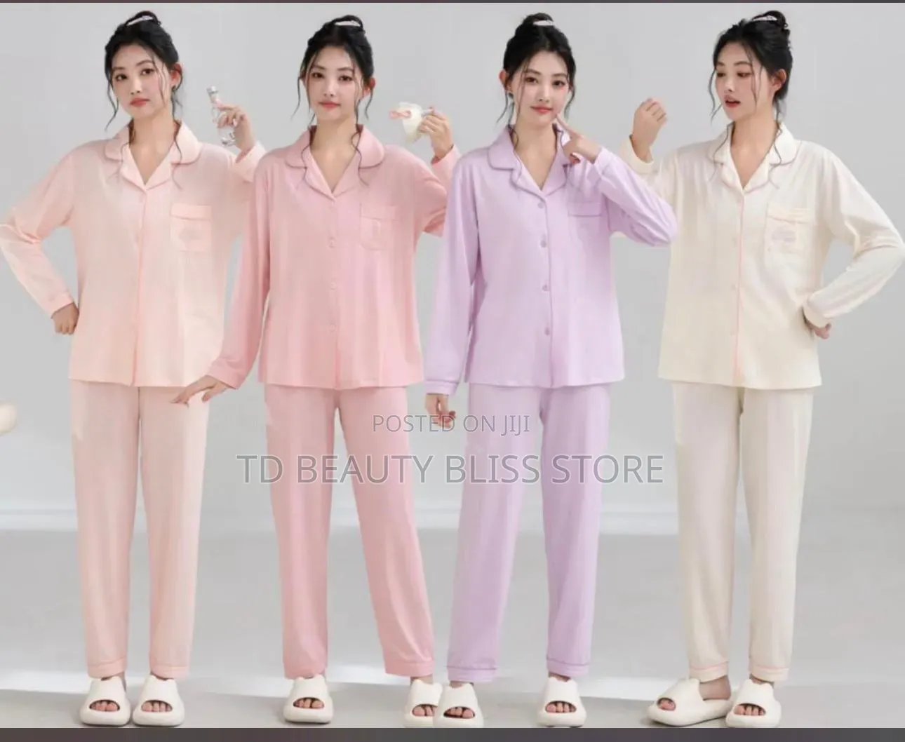 Cotton Pajamas