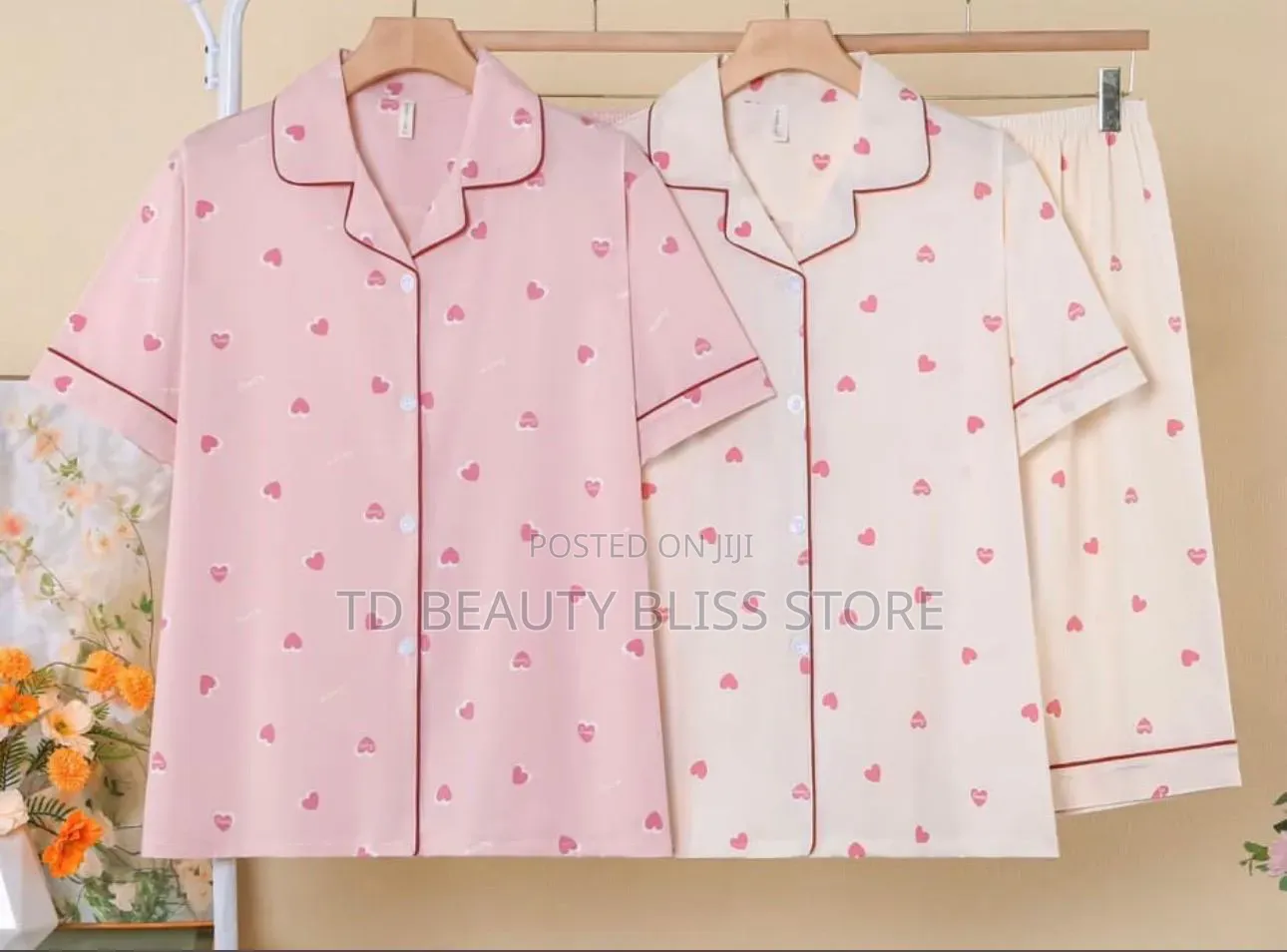 Cotton Pajamas