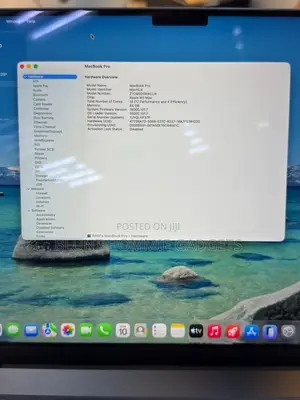 Laptop Apple MacBook Pro 2023 M3 Max 16GB Apple M3 Max SSD 2T