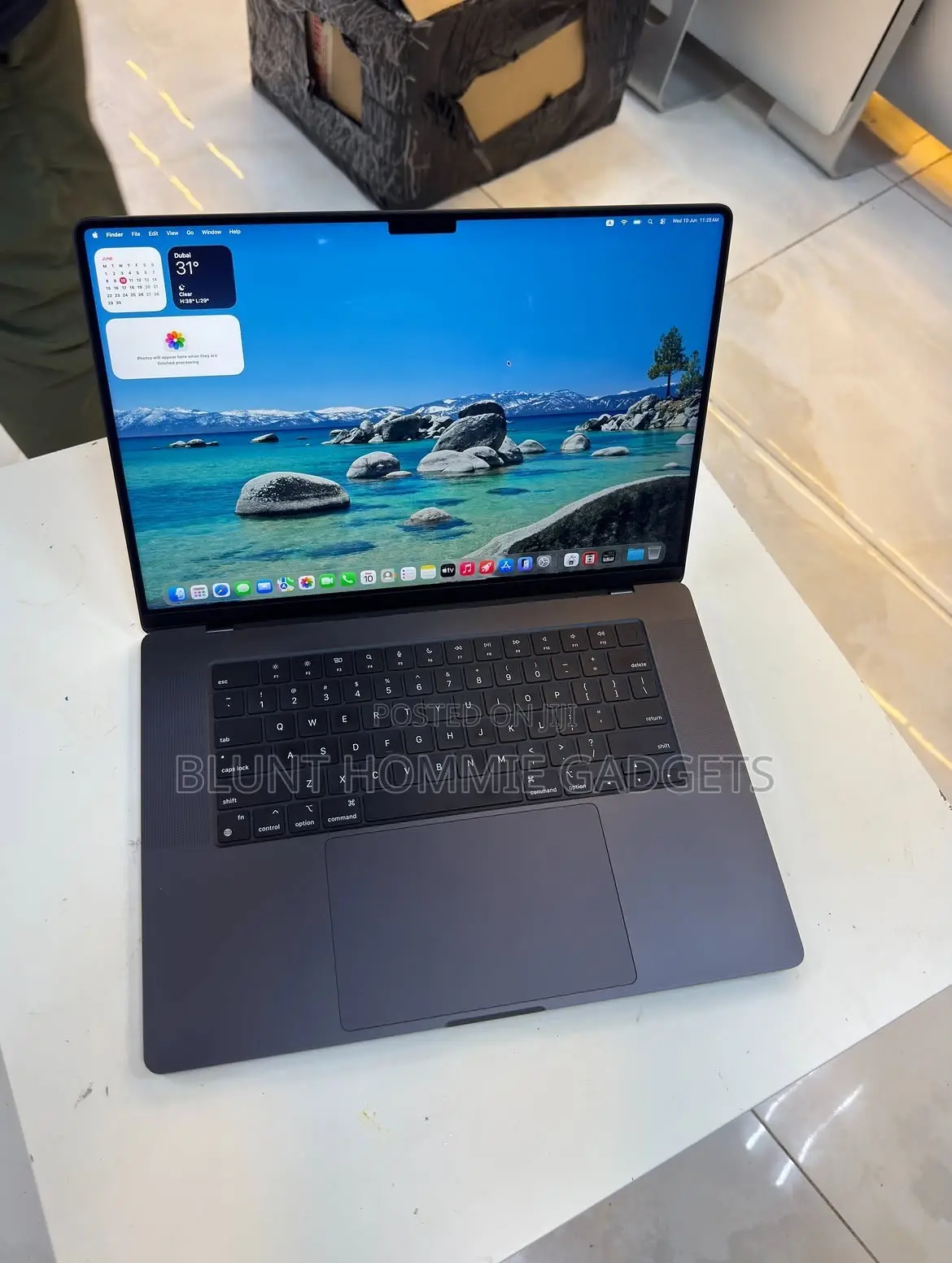 Laptop Apple MacBook Pro 2023 M3 Max 16GB Apple M3 Max SSD 2T