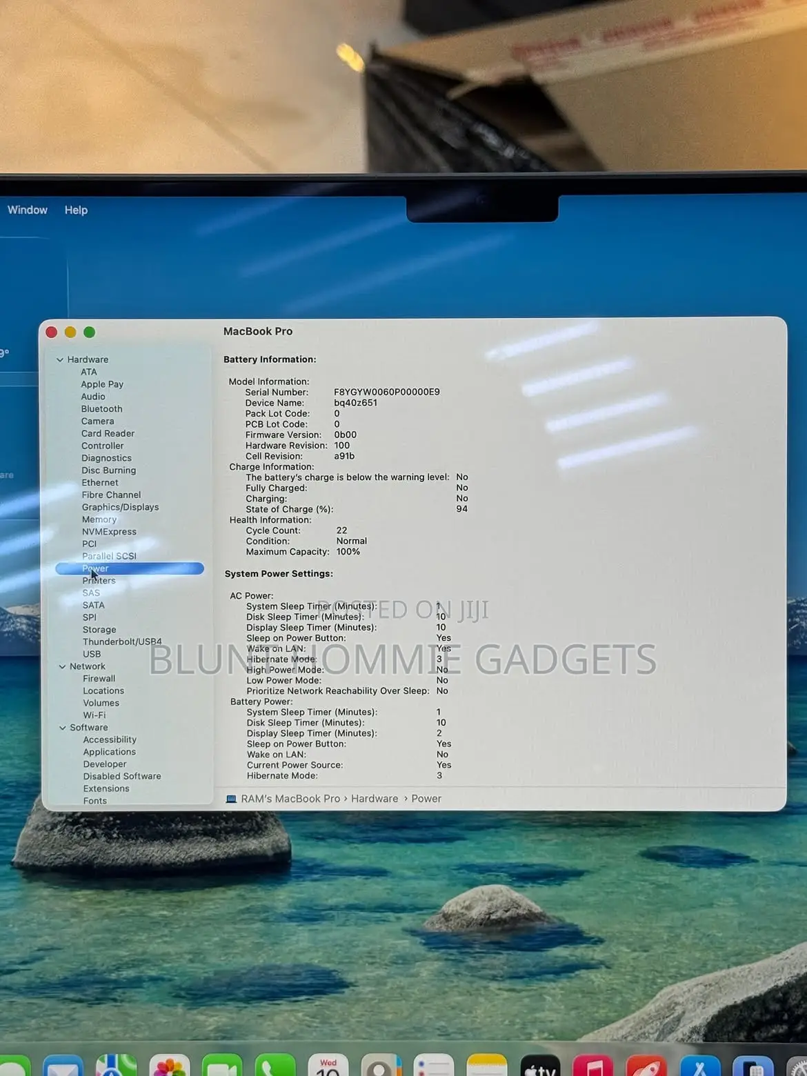 Laptop Apple MacBook Pro 2023 M3 Max 16GB Apple M3 Max SSD 2T