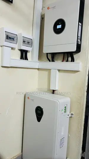 Solar Installations +25kwh Solar System Around Uganda