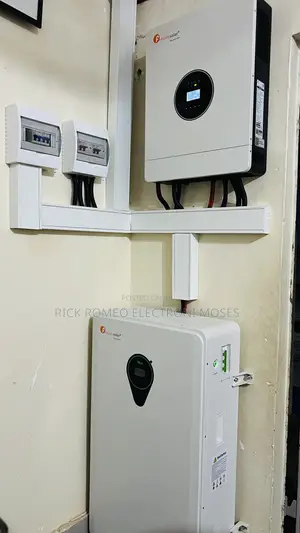 Solar Installations +25kwh Solar System Around Uganda