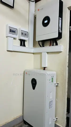 Solar Installations +25kwh Solar System Around Uganda