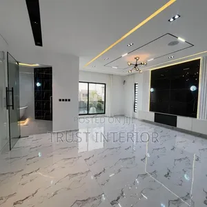 Gypsum Ceiling Installed Nakwero Site