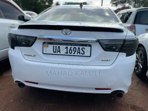 Toyota Mark X 2013 White