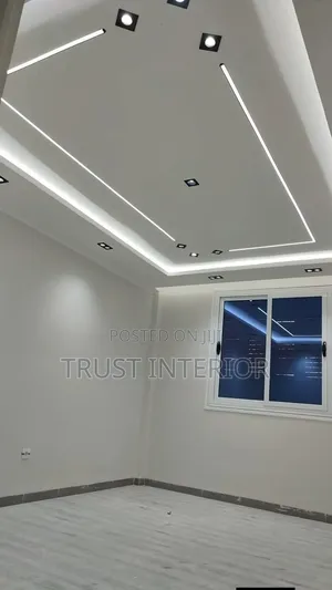Premium and Elegant Gypsum Fitters 3421
