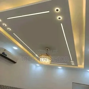 Premium and Elegant Gypsum Fitters 3421