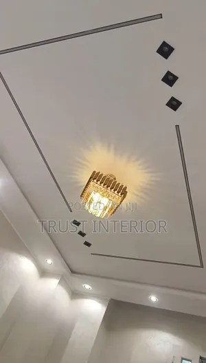 Premium and Elegant Gypsum Fitters 3421