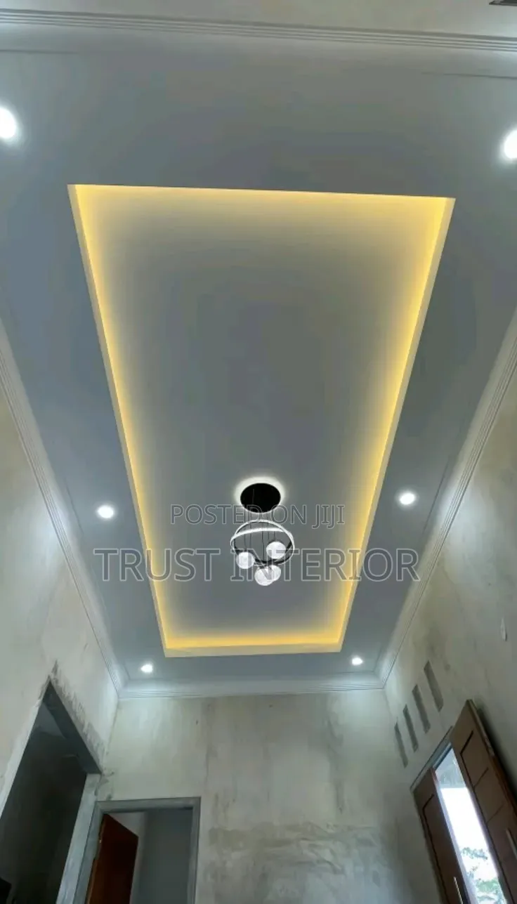 Premium and Elegant Gypsum Fitters 3421