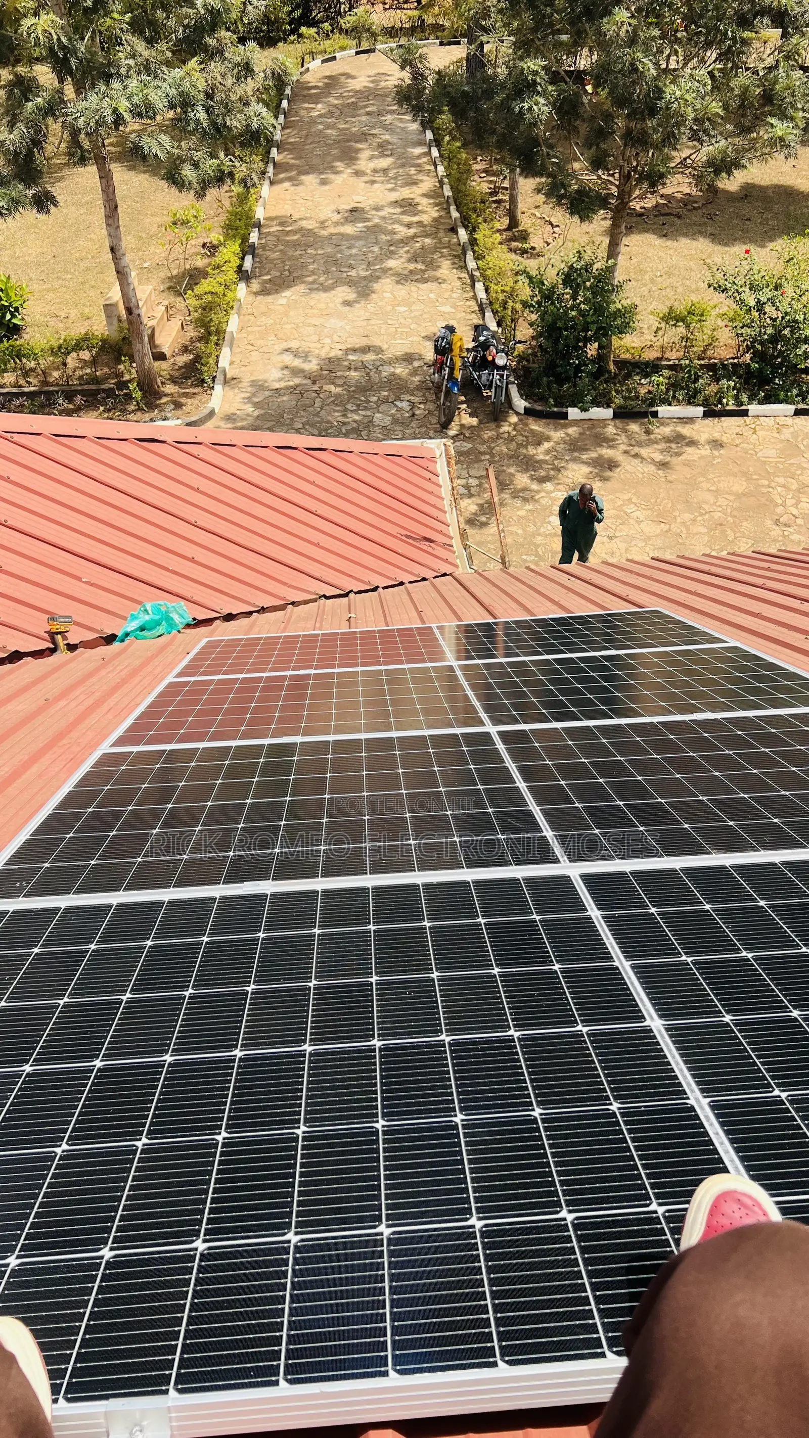 Solar Installation 10kwh Solar System .Contact for Free Quotation