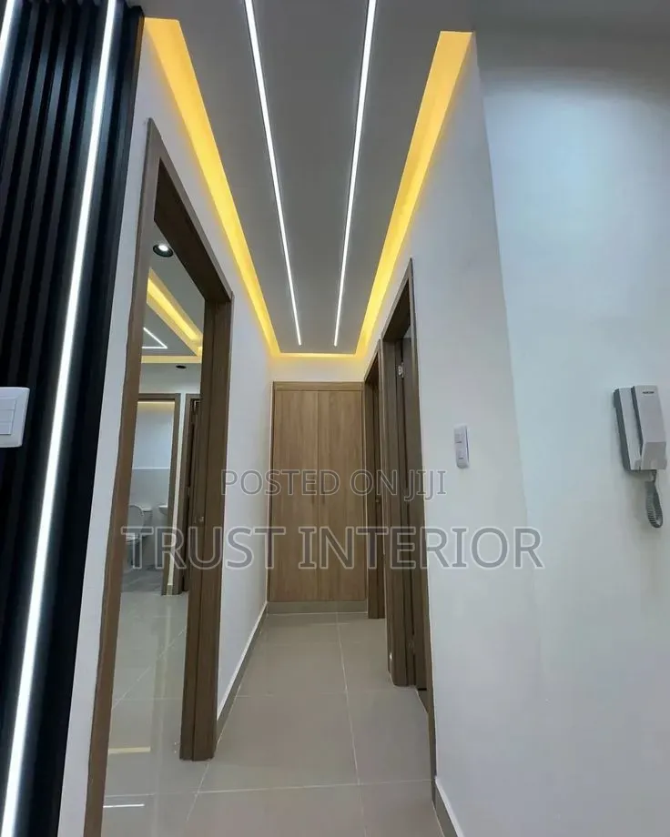 Gypsum Ceiling Installed Kawuku 764