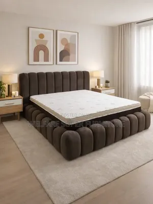 Simple Bubble Bed Made at Low Costs in Few Days