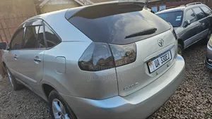 Toyota Harrier 2006 Silver