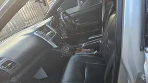 Toyota Harrier 2006 Silver