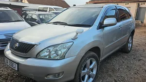 Toyota Harrier 2006 Silver