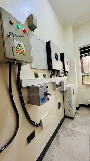 Solar Installations for 25kwh systems.contact for Free Quotation