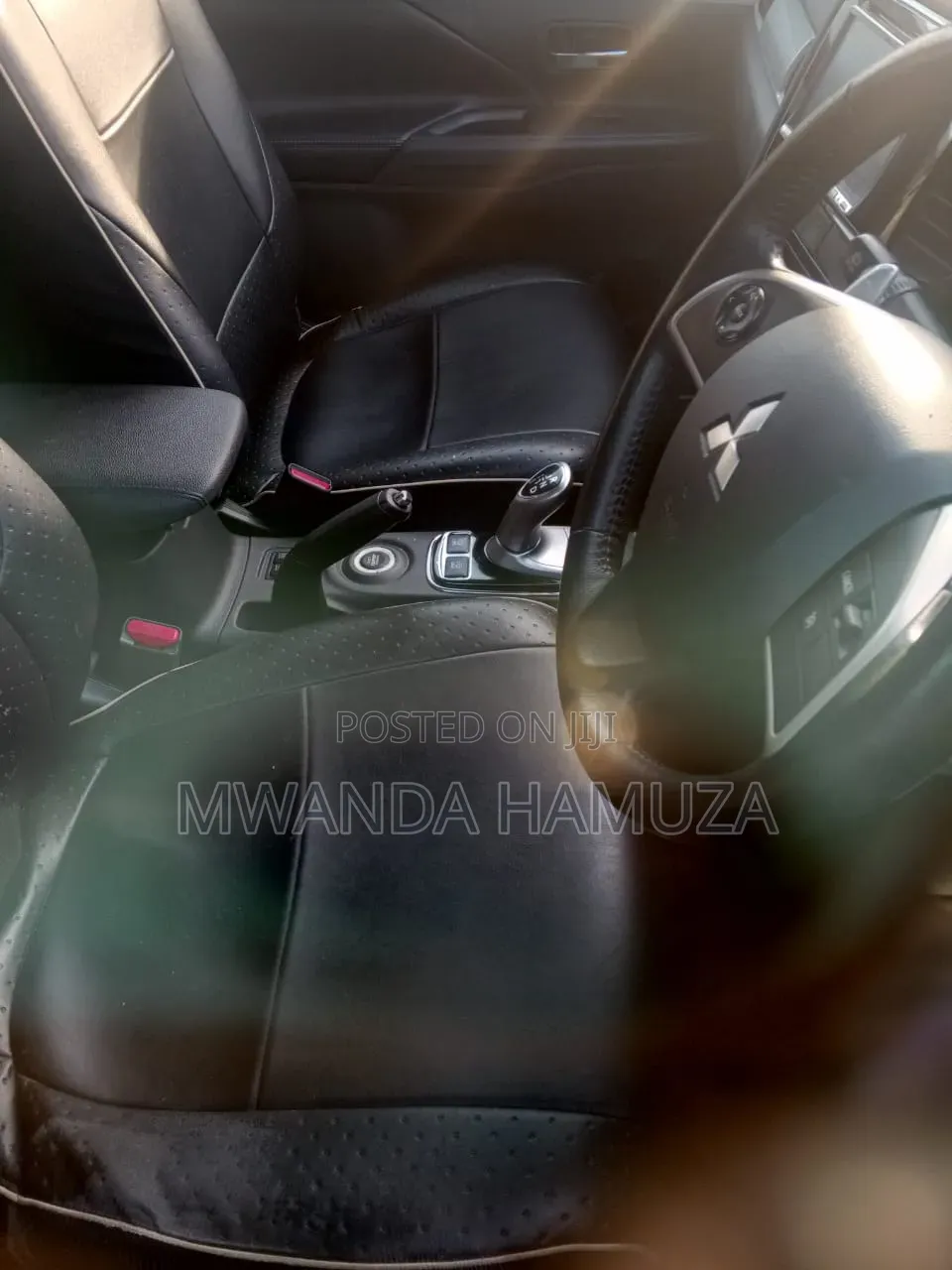 Mitsubishi Outlander 2012 Gray