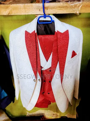 Tailored Suits in Different Colours