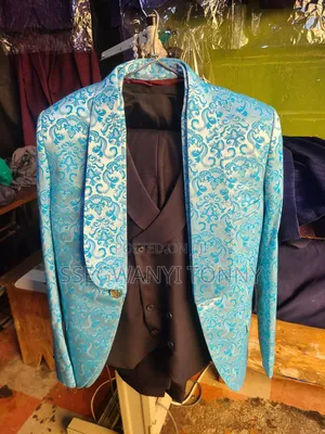 Tailored Suits in Different Colours