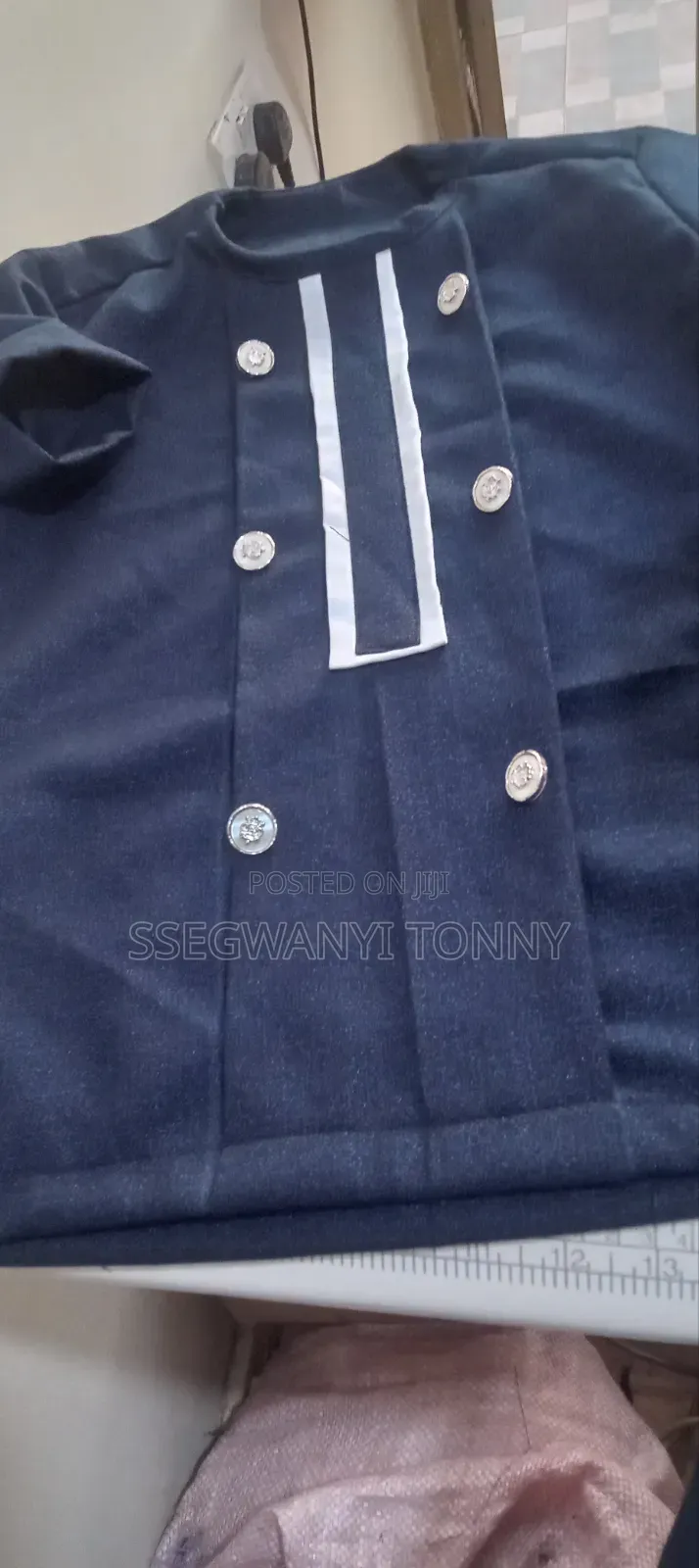 Tailored Suits in Different Colours