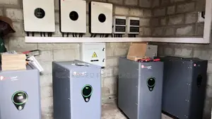 Solar Installations With 7yrs Warranty
