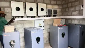 Solar Installations With 7yrs Warranty