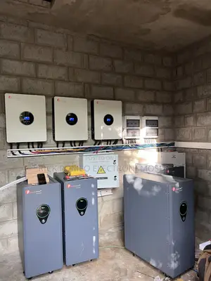 Solar Installations With 7yrs Warranty