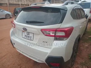 Subaru XV 2017 White