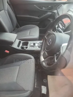 Subaru XV 2017 White