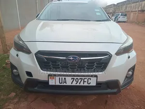 Subaru XV 2017 White