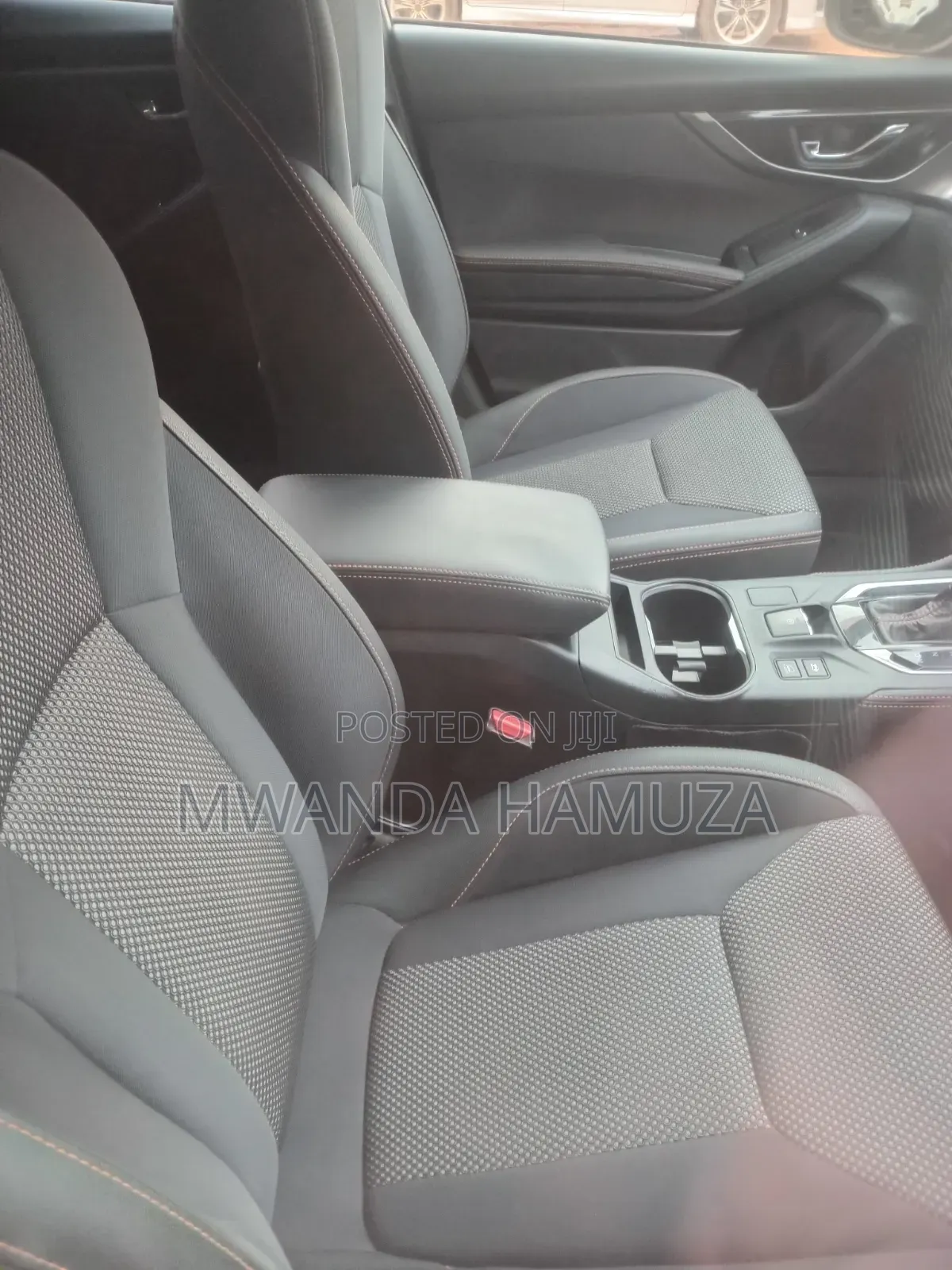 Subaru XV 2017 White