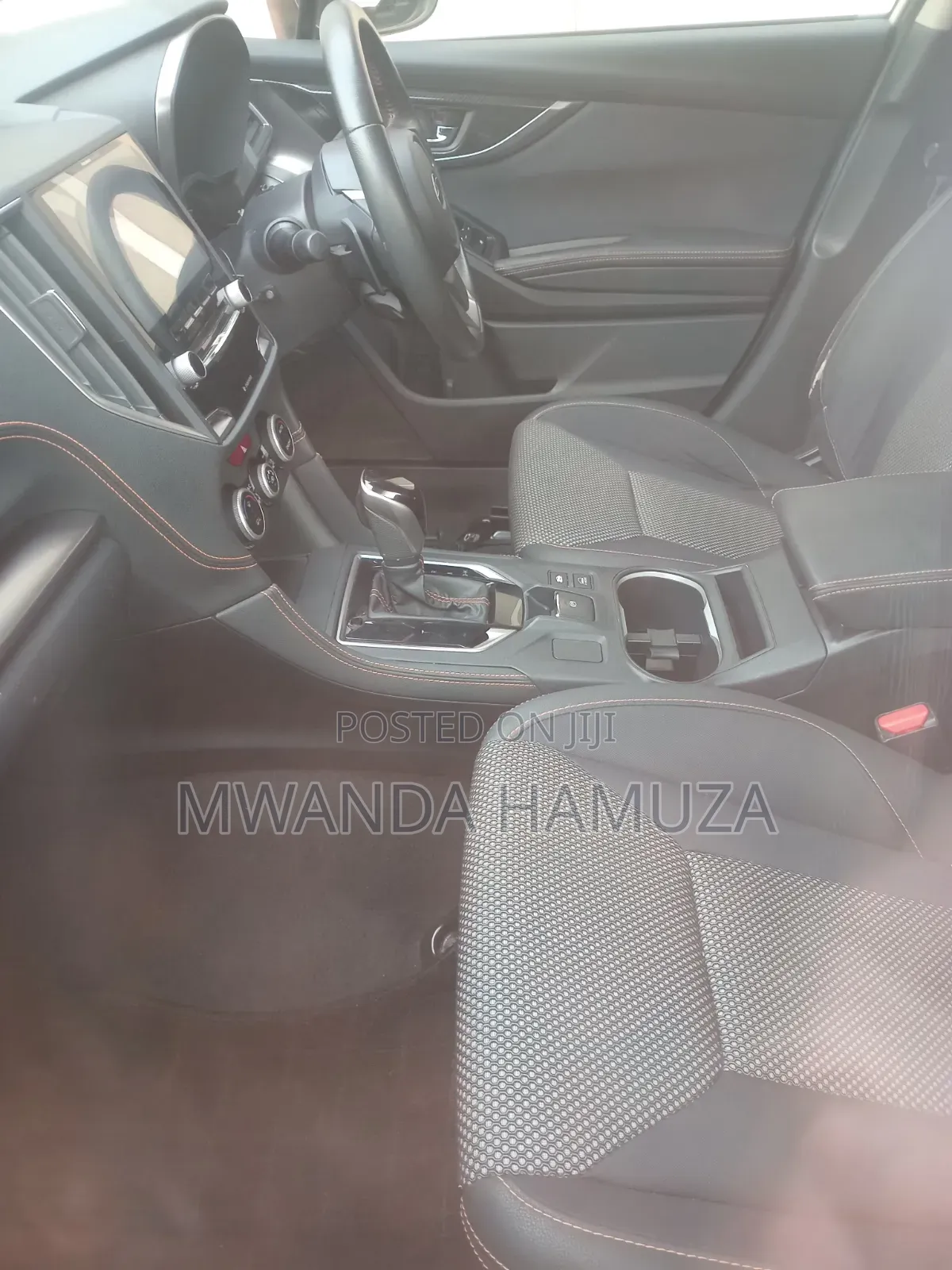 Subaru XV 2017 White