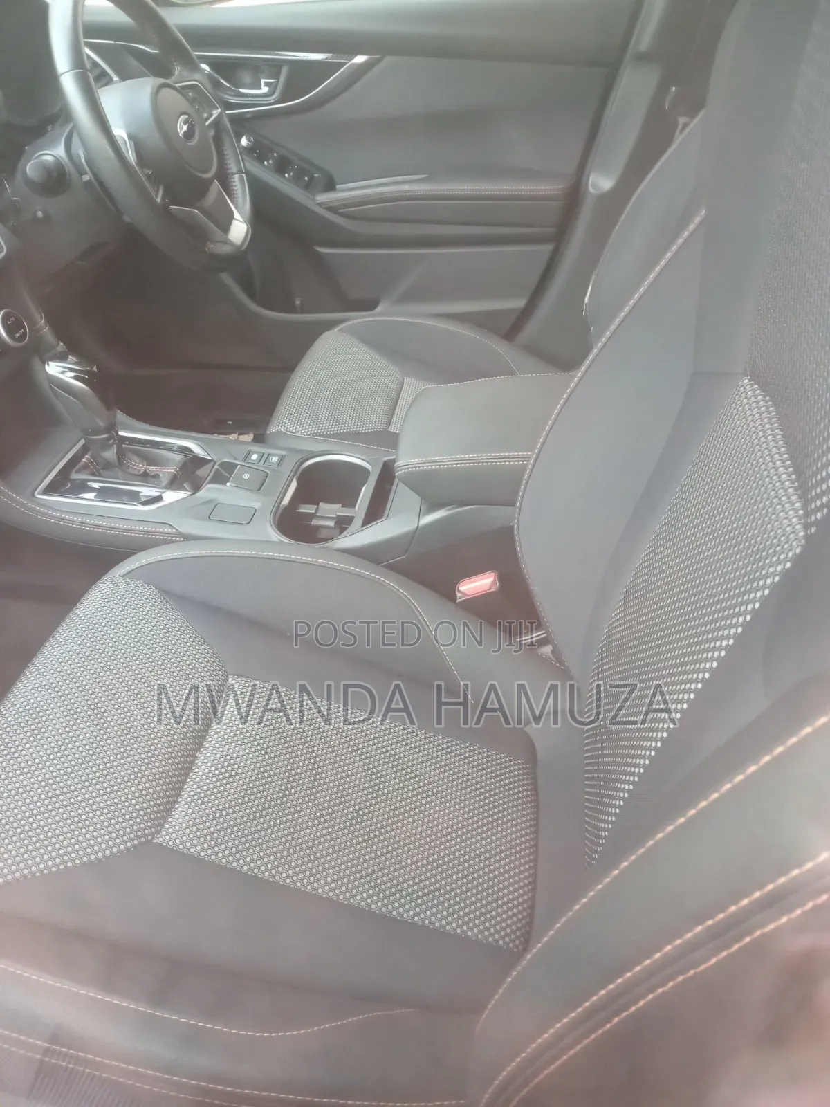 Subaru XV 2017 White