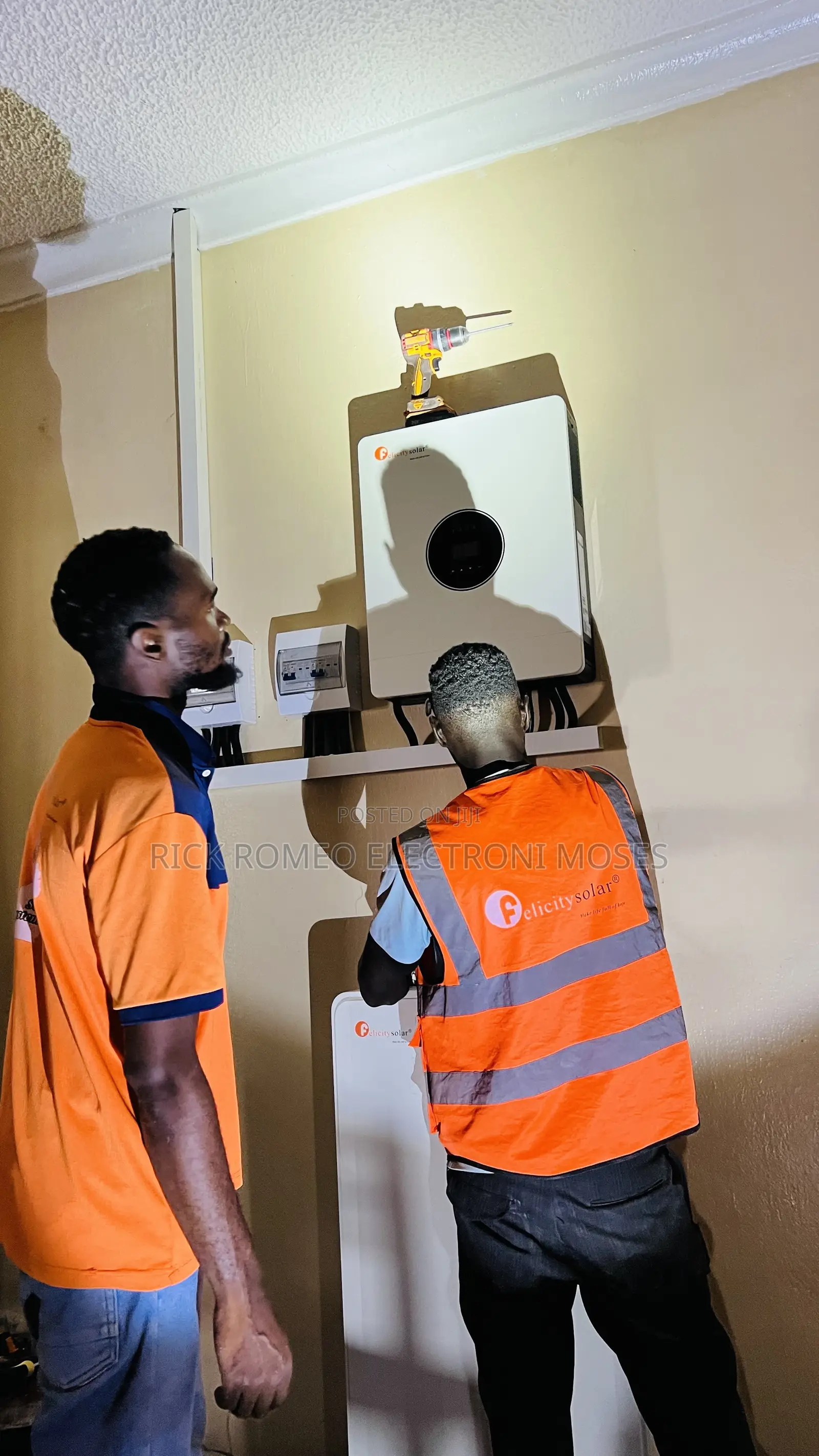 Authentic Solar Installation for Schools