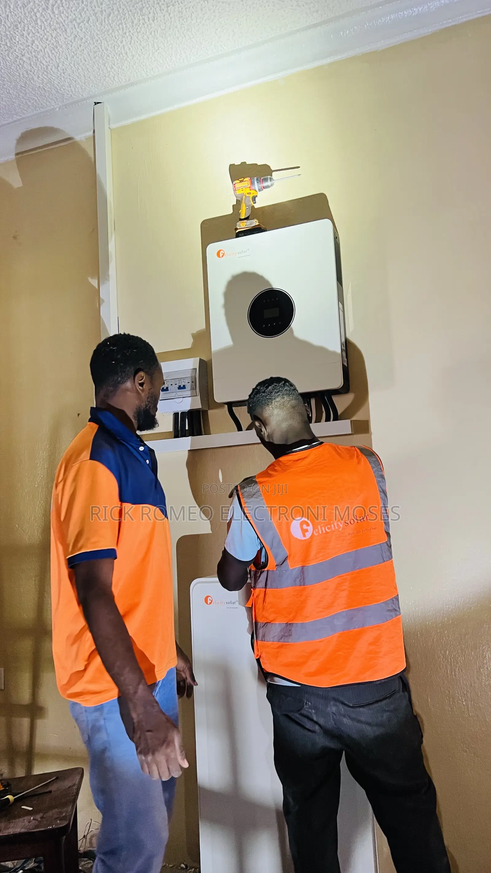 Authentic Solar Installation for Schools