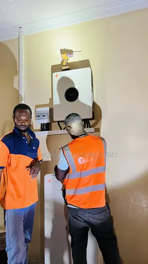 Authentic Solar Installation for Schools