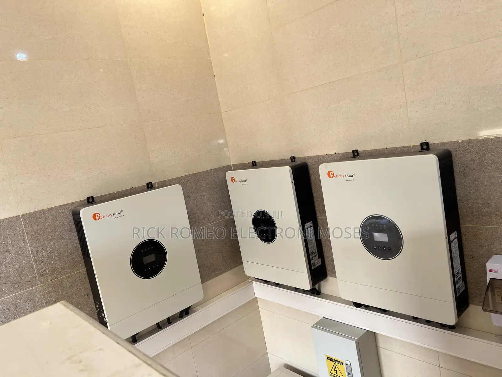 Authentic Solar Installation for Schools