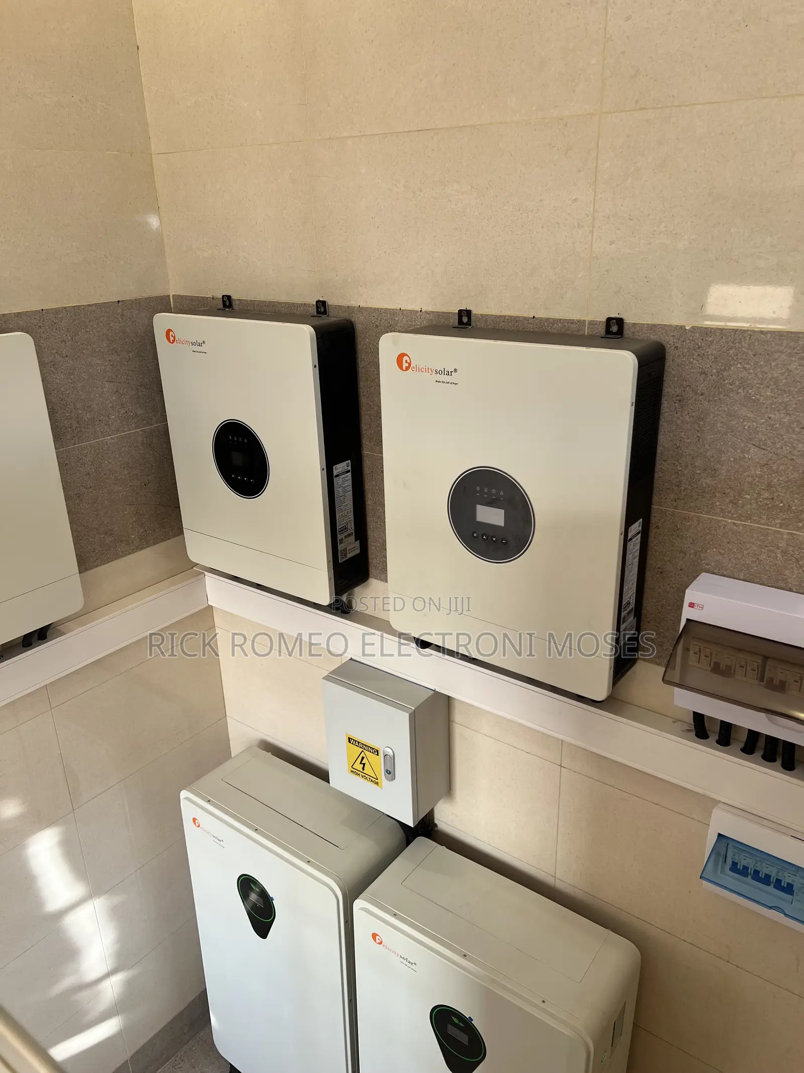 Authentic Solar Installation for Schools