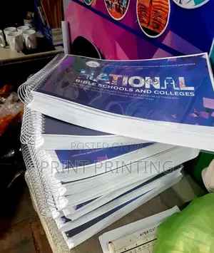 Books Printing Services