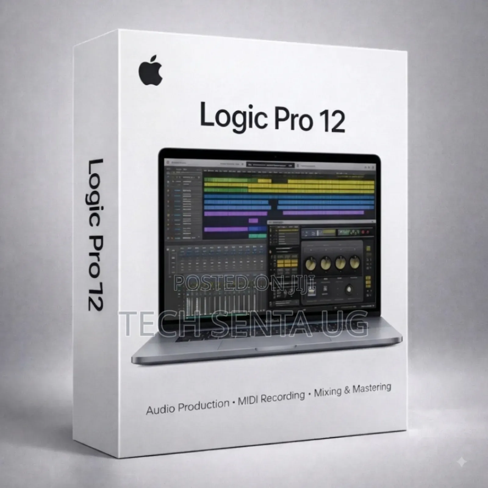 Logic Pro 12.3