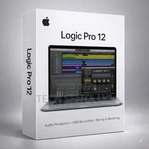 Logic Pro 12.3