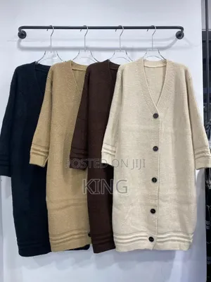Oversized. Cozy. Effortless.Long Cardigans