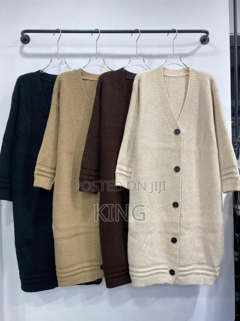 Oversized. Cozy. Effortless.Long Cardigans