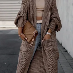 Long Line. Soft Knit. All Day Comfort Long Cardigans