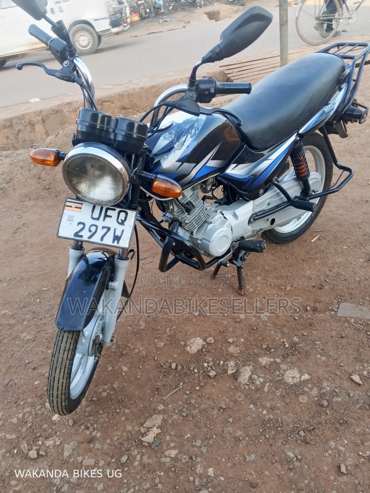 Bajaj CT 110X 2023 Red