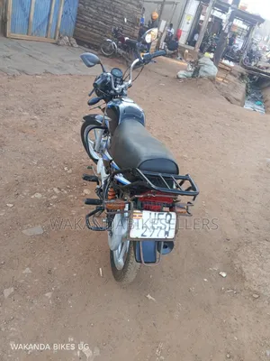 Bajaj CT 110X 2023 Red