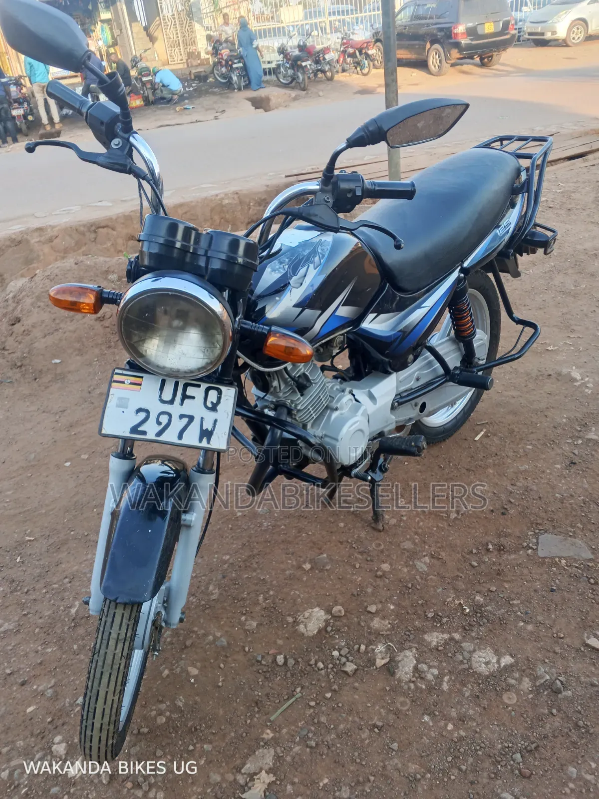 Bajaj CT 110X 2023 Red