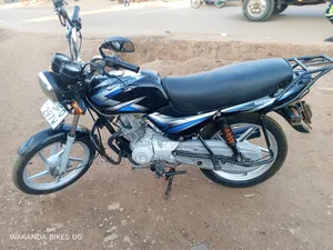 Bajaj CT 110X 2023 Red